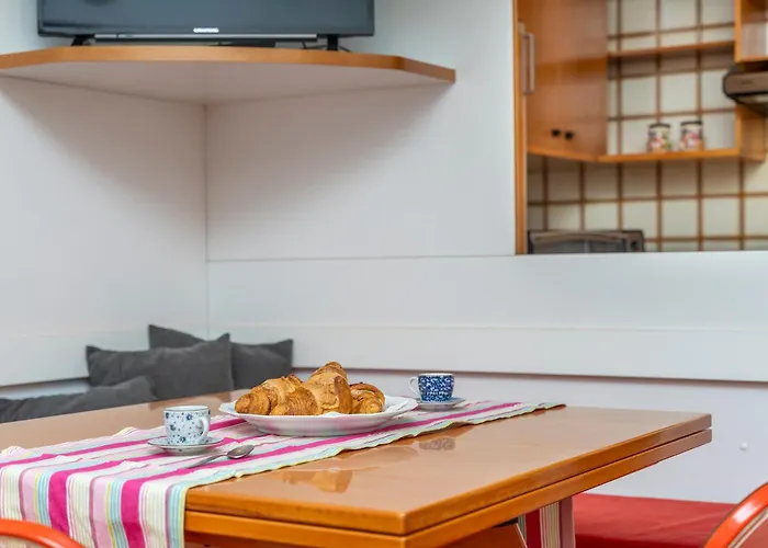 Guesthost - Zoncolan Mountain Apartman *