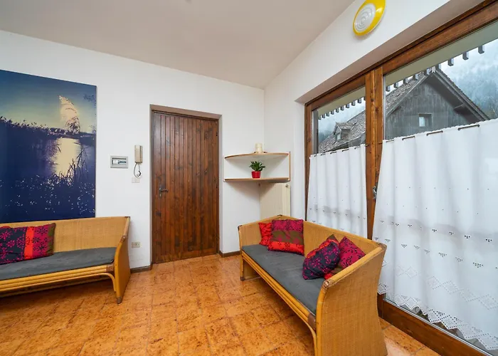 Guesthost - Zoncolan Mountain Apartman Ravascletto